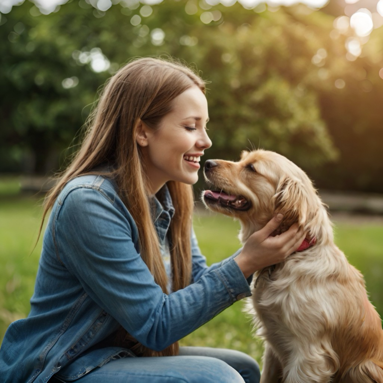 Tails of Wellness: How Pets Secretly Boost Our Mind and Body