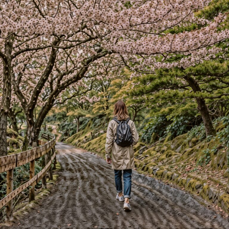 Nature’s Embrace: How Immersive Forest Walks Revitalize Mind and Body