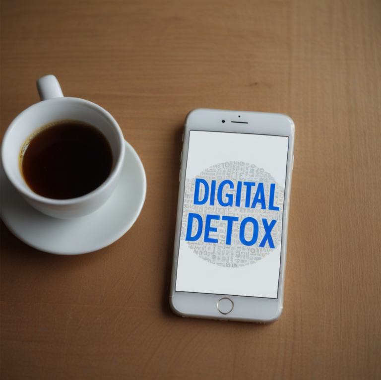 Unplug to Recharge: The Mental Health Benefits of a Weekly Digital Detox